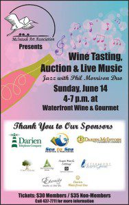 MAA Wine Auction and Concert 2015