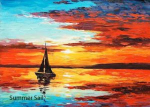 Sailing Art