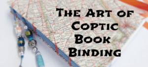 MAA Coptic Book Binding Class
