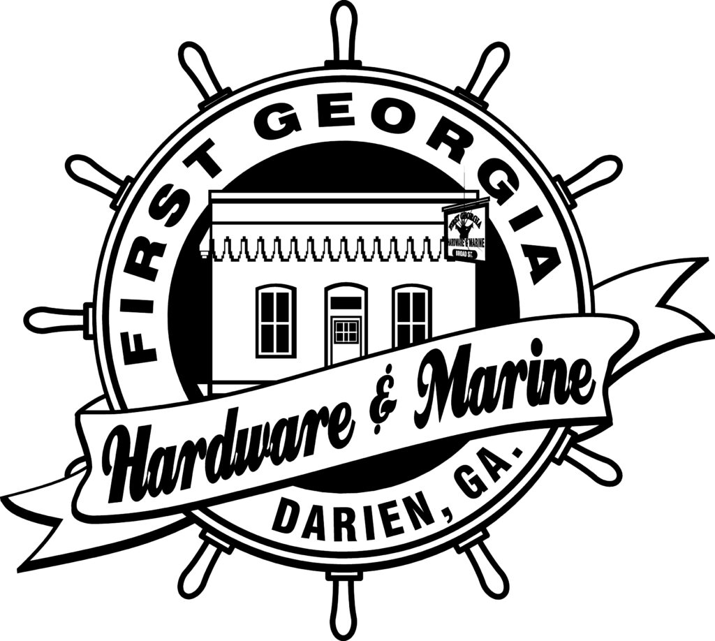 First Georgia Hardware Logo