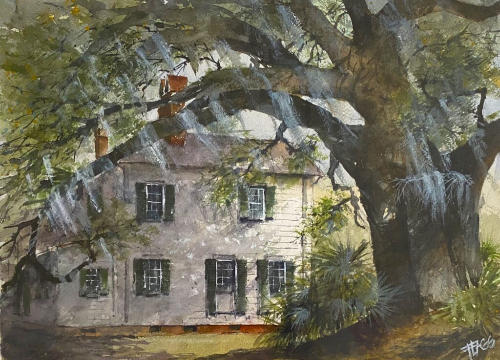 Morning Light by Chris Flagg