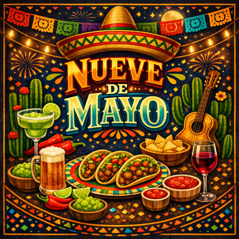 MAA Nueve de Mayo